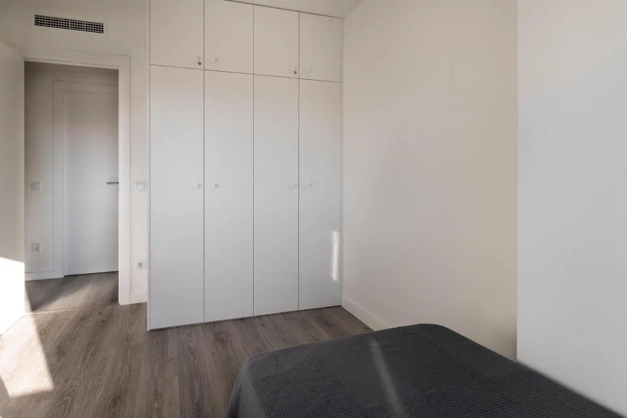 At123 Reformado, En El Centro Del Pueblo, Solamente 500M De La Playa Apartment Torredembarra