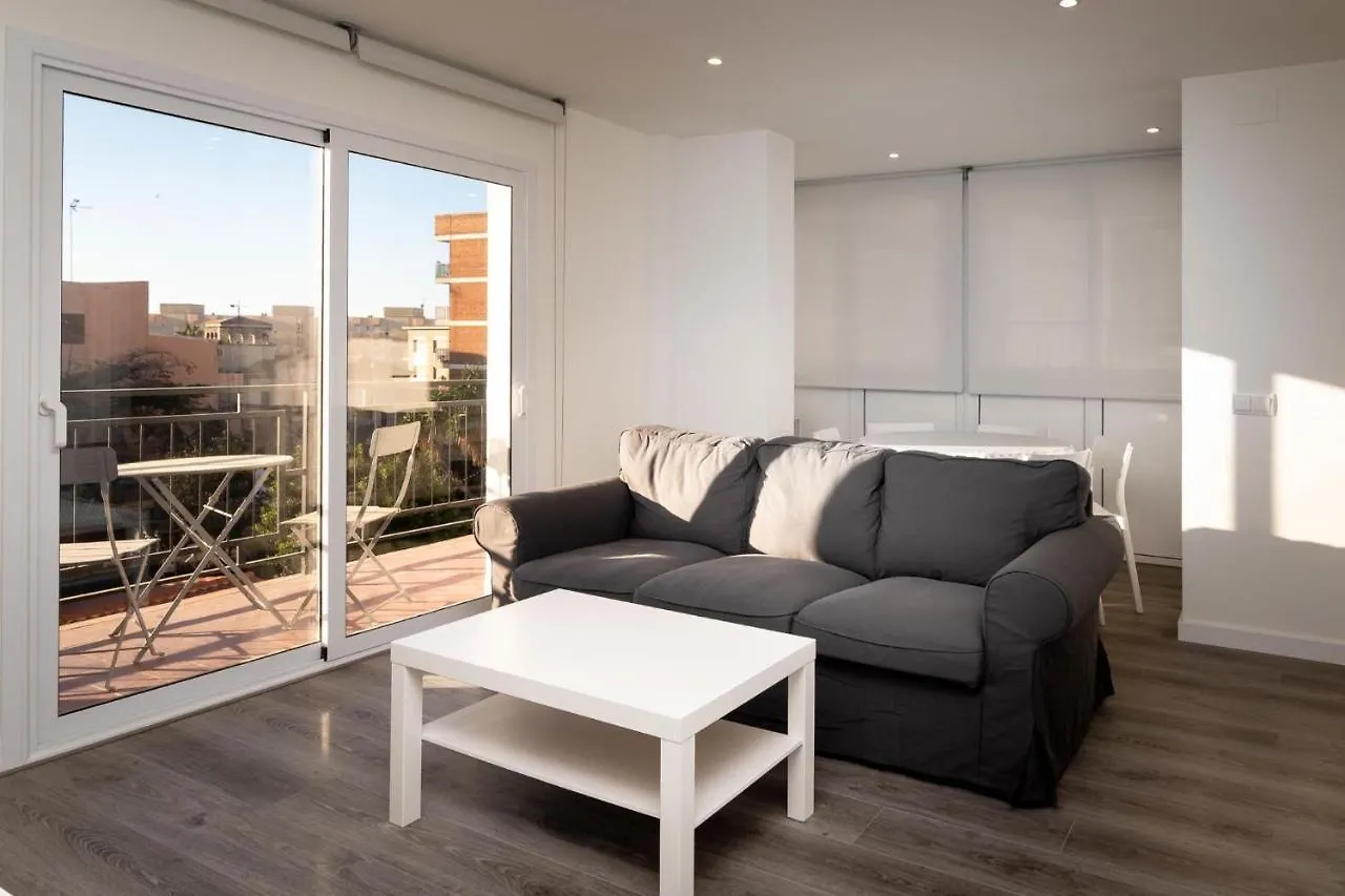 At123 Reformado, En El Centro Del Pueblo, Solamente 500M De La Playa Apartment Torredembarra