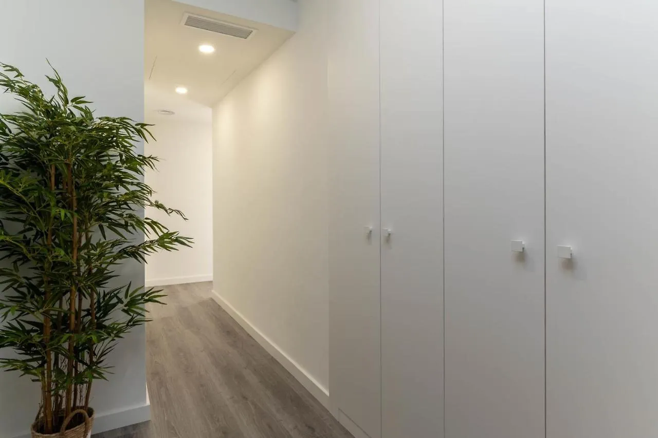 At123 Reformado, En El Centro Del Pueblo, Solamente 500M De La Playa Apartment Torredembarra