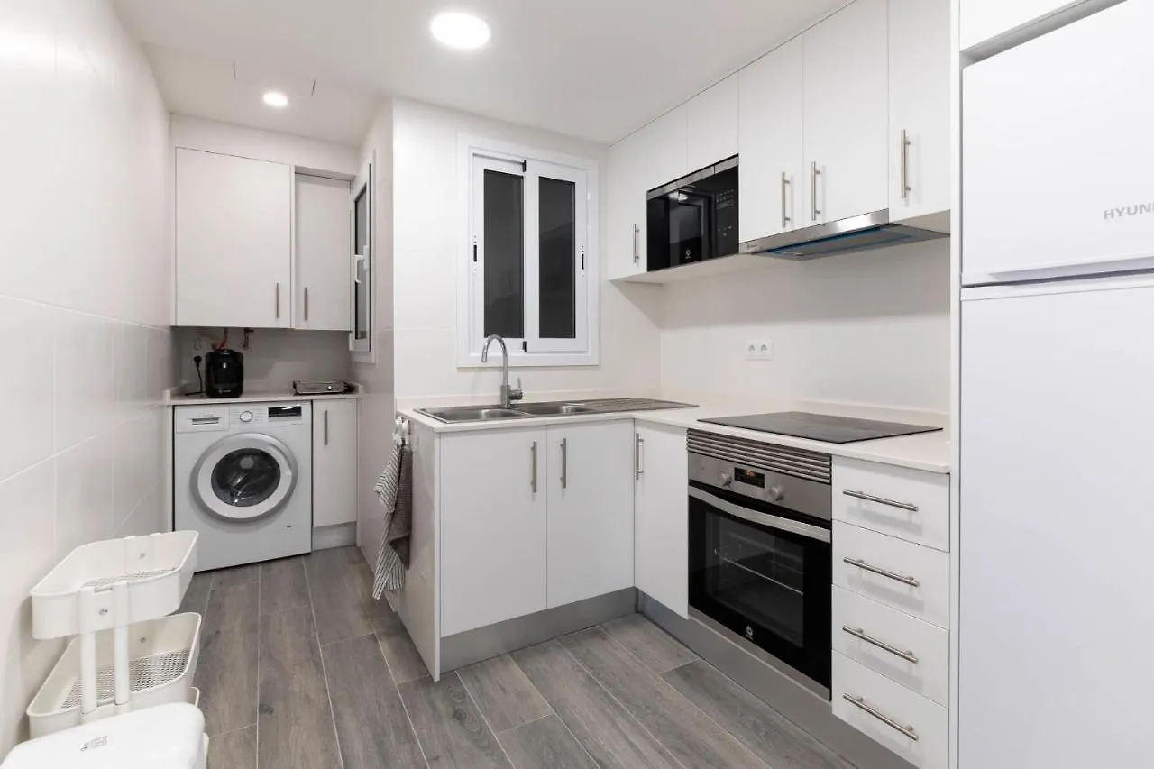 At123 Reformado, En El Centro Del Pueblo, Solamente 500M De La Playa Apartment Torredembarra Spain