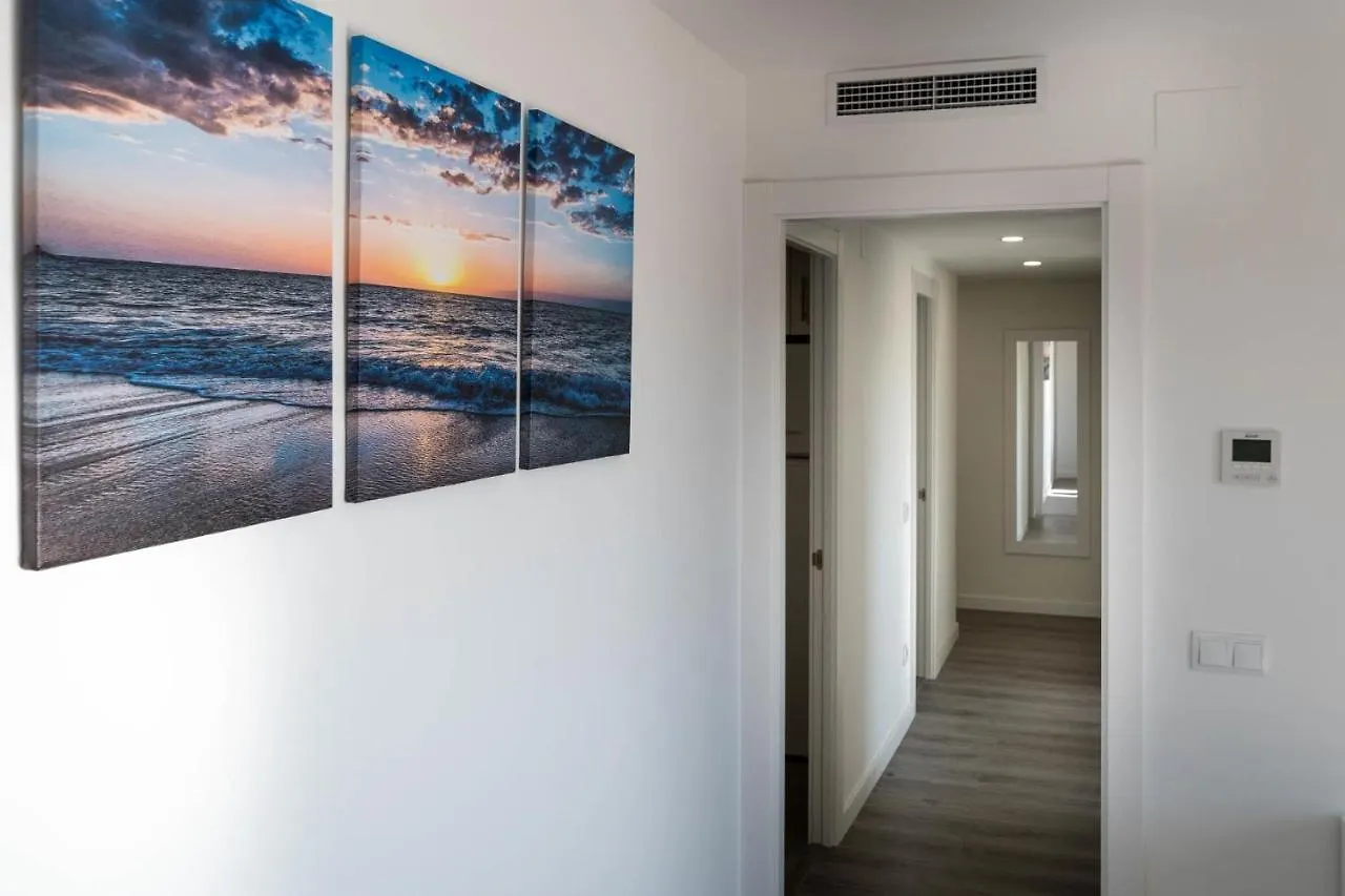 At123 Reformado, En El Centro Del Pueblo, Solamente 500M De La Playa Apartment Torredembarra 0*,  Spain