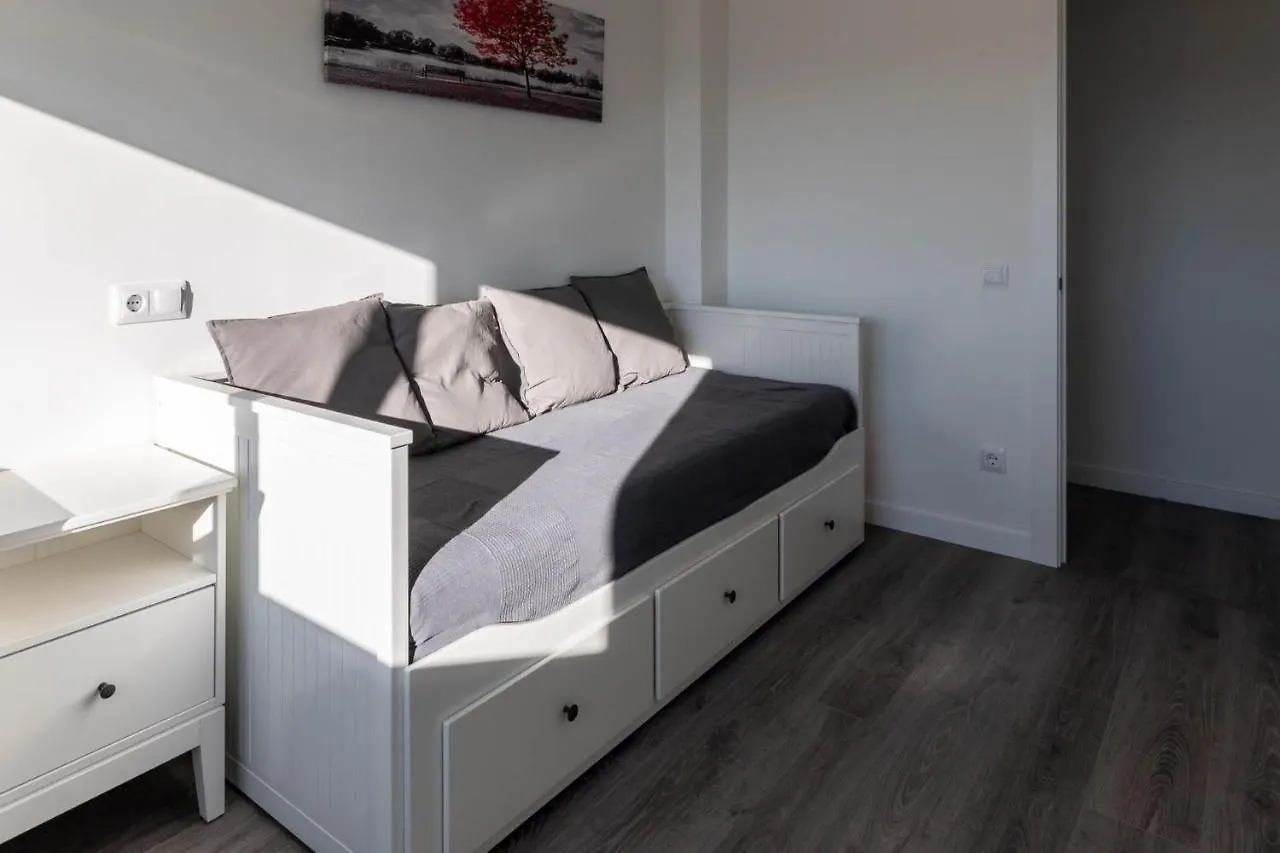 Apartmán At123 Reformado, En El Centro Del Pueblo, Solamente 500M De La Playa Torredembarra Španělsko