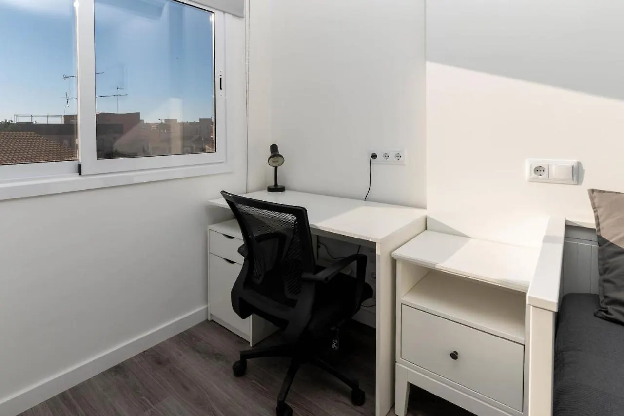 Apartmán At123 Reformado, En El Centro Del Pueblo, Solamente 500M De La Playa Torredembarra